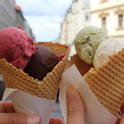 ICE CREAM